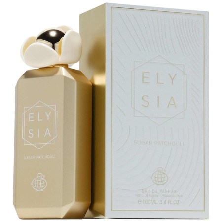 Fragrance World Elysia Sugar Patchouli жіноча парфумована вода 100 мл